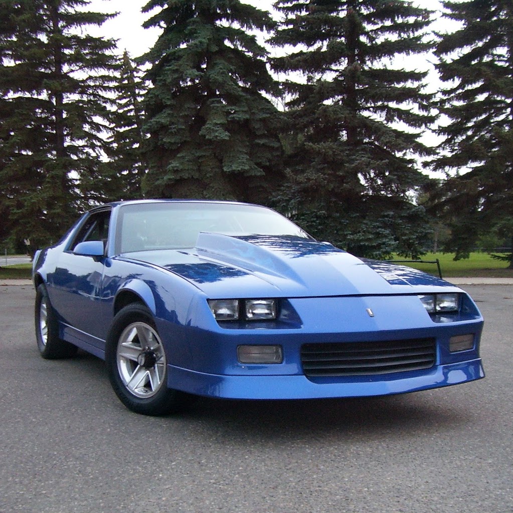 Iroc Custom Auto Ltd | 14332 140 St NW, Edmonton, AB T6V 1J8, Canada | Phone: (780) 413-6580