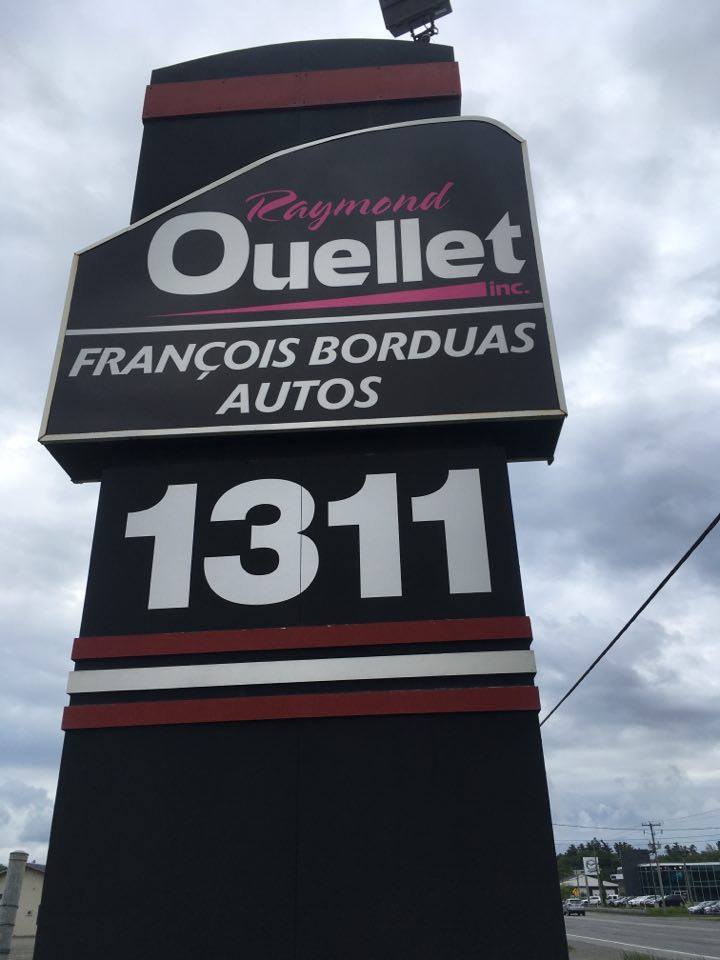 François Borduas Autos | 1311 Rue Principale, Granby, QC J2J 0M3, Canada | Phone: (450) 770-0392