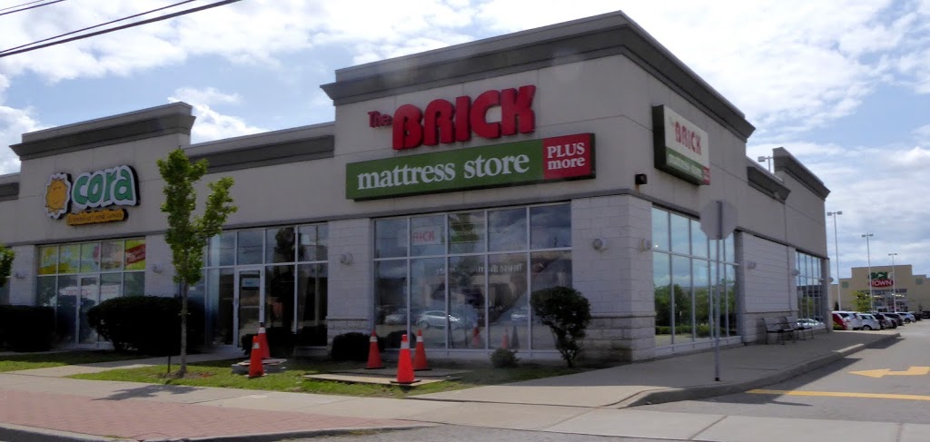 The Brick Mattress Store | 1555 The Queensway, Etobicoke, ON M8Z 1T8, Canada | Phone: (416) 201-9630