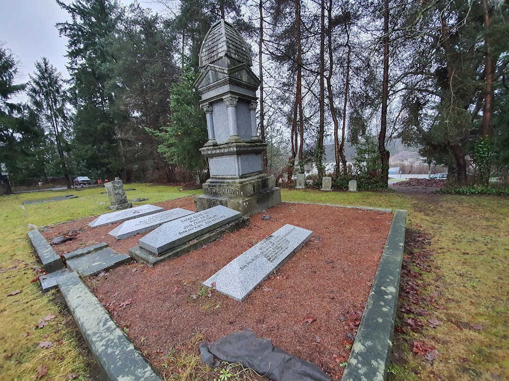 St. Andrews Cemetery | Courtenay, BC V9N 3S6, Canada | Phone: (250) 334-4331