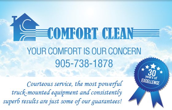 Comfort Clean | 85 Cartier Crescent, Richmond Hill, ON L4C 2N3, Canada | Phone: (905) 738-1878