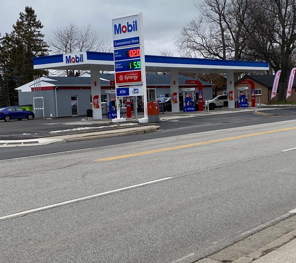 MOBIL | 2596 Front Rd, Windsor, ON N9J 2C8, Canada | Phone: (519) 955-5588