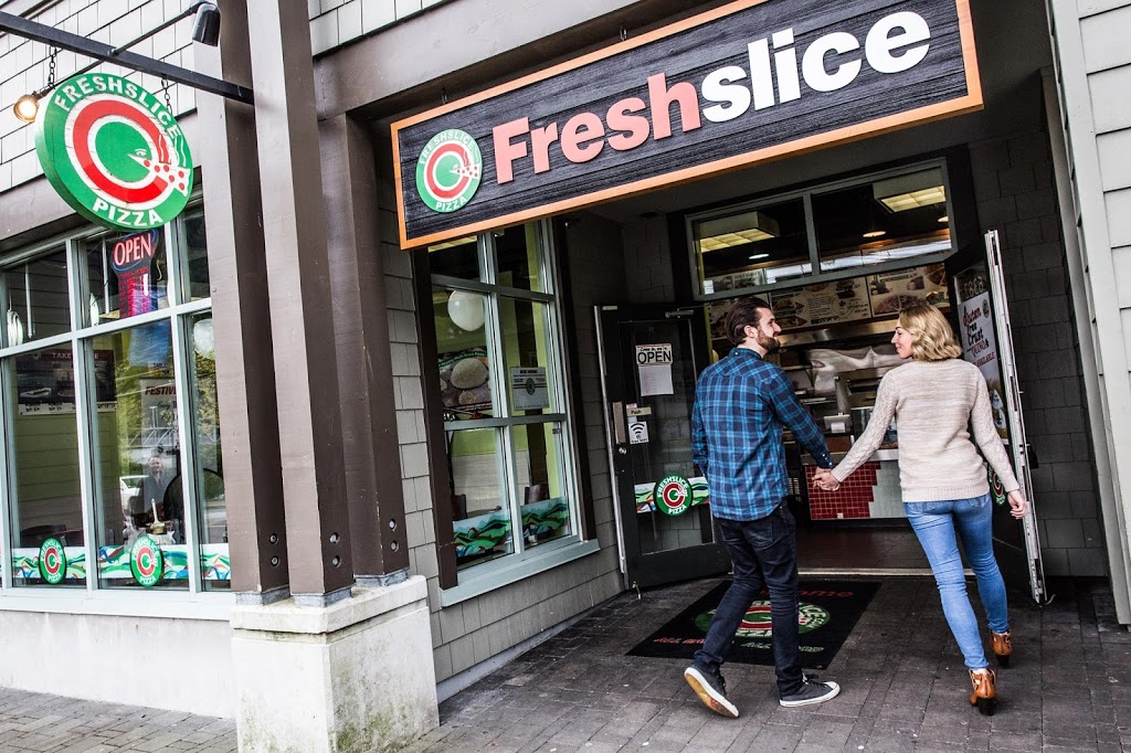 Freshslice Pizza | 2529 E Hastings St, Vancouver, BC V5K 1Z2, Canada | Phone: (604) 444-7444