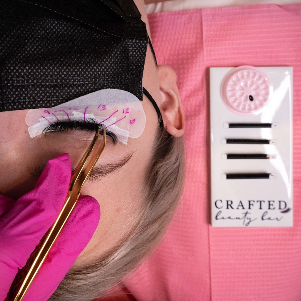 Crafted Beauty Bar | 9601 Hamilton St, Chilliwack, BC V2P 2E9, Canada | Phone: (604) 751-0543