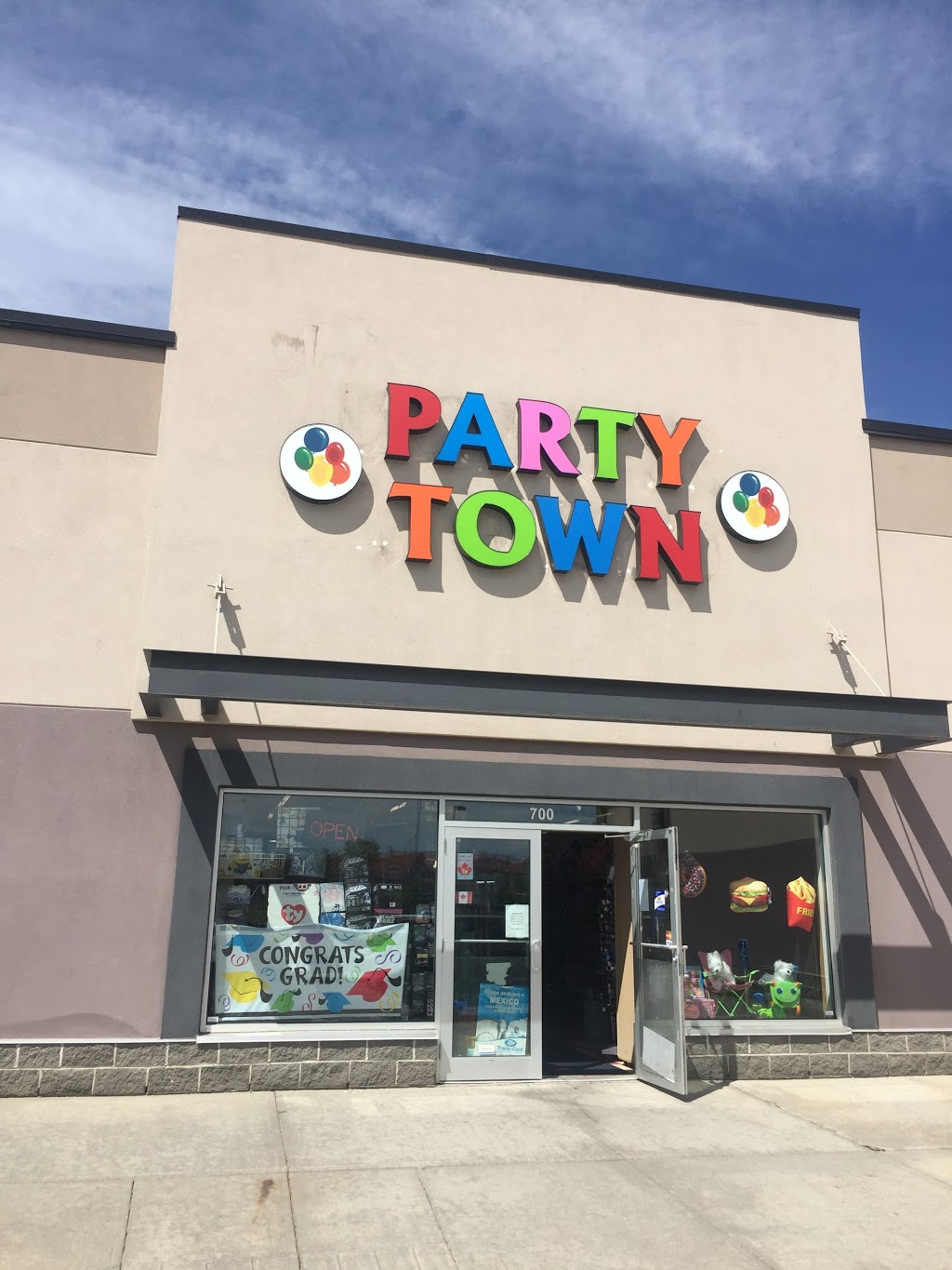 Party Town | 8888 Country Hills Blvd NW #700, Calgary, AB T3G 5T4, Canada | Phone: (403) 241-1400