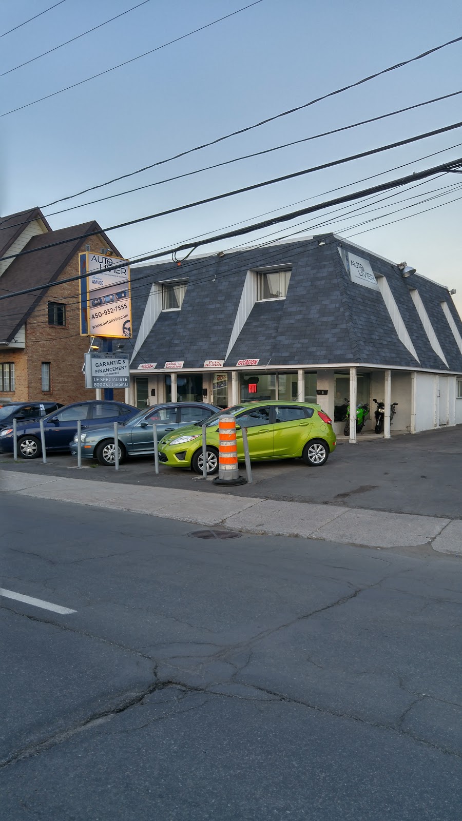 Autolivier | 180 Rue Notre-Dame, Repentigny, QC J6A 2P9, Canada | Phone: (450) 932-7555