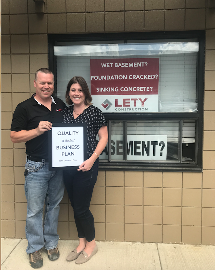 LETY Construction | 2210 Premier Way #170, Sherwood Park, AB T8H 2L2, Canada | Phone: (780) 467-6960