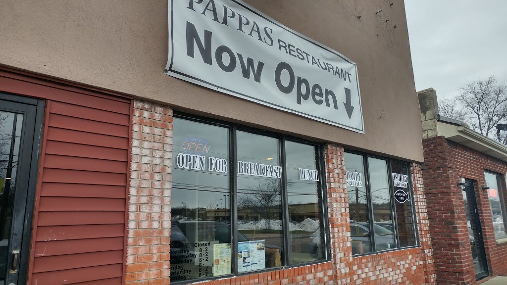 Pappas Bar and Grill | 1780 Orchard Park Rd, West Seneca, NY 14224, USA | Phone: (716) 675-2440