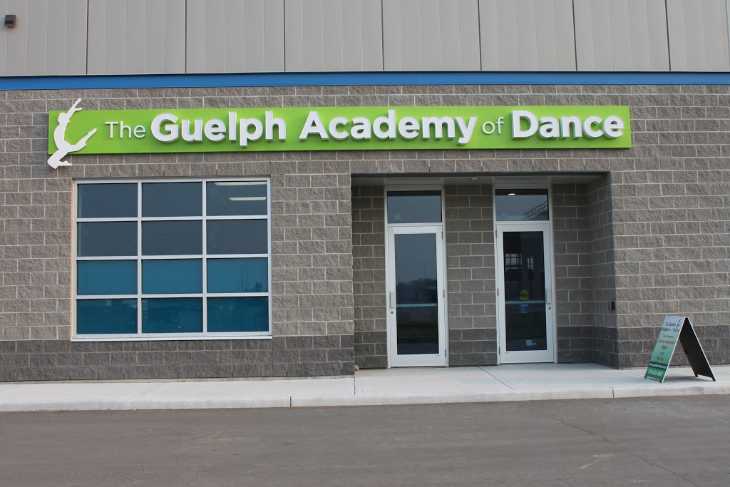 The Guelph Academy of Dance Inc. | 225 Hanlon Creek Boulevard #12-14, Guelph, ON N1C 0A1, Canada | Phone: (519) 822-2697