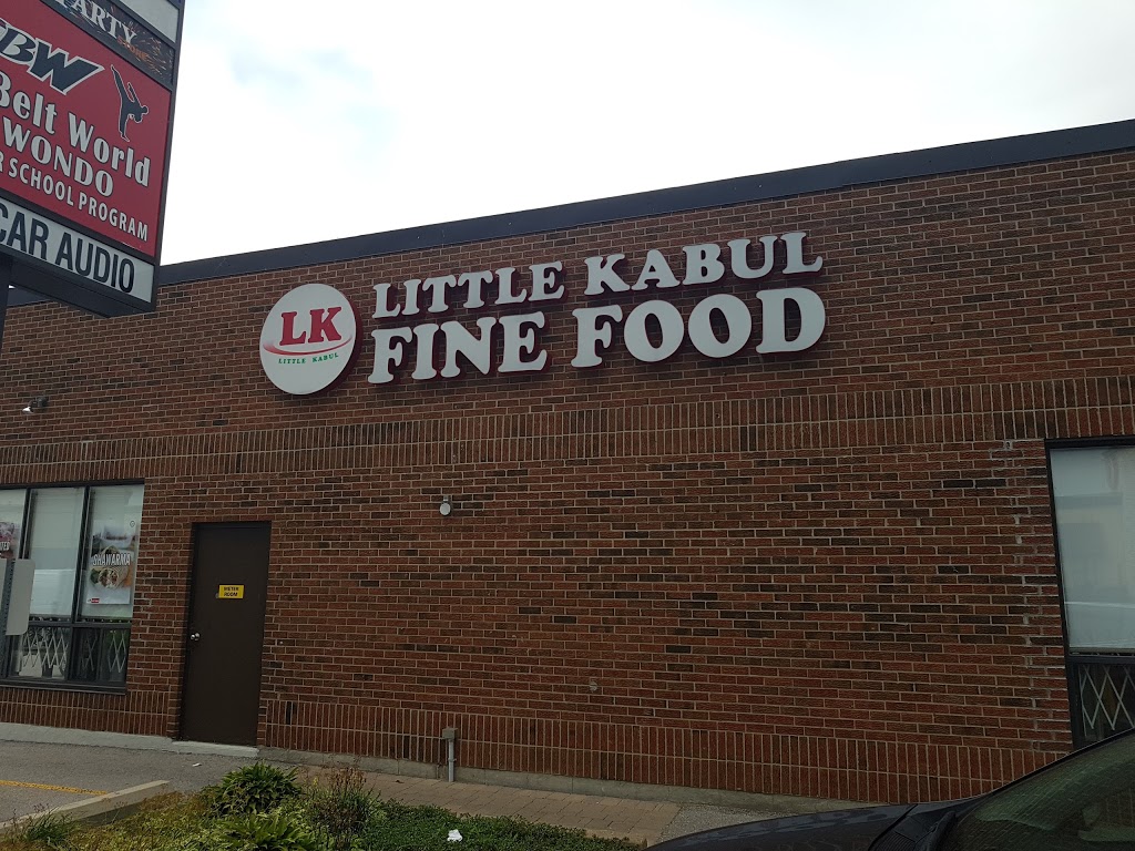 Little Kabul | 925 Main St E, Milton, ON L9T 4H8, Canada | Phone: (905) 693-1444