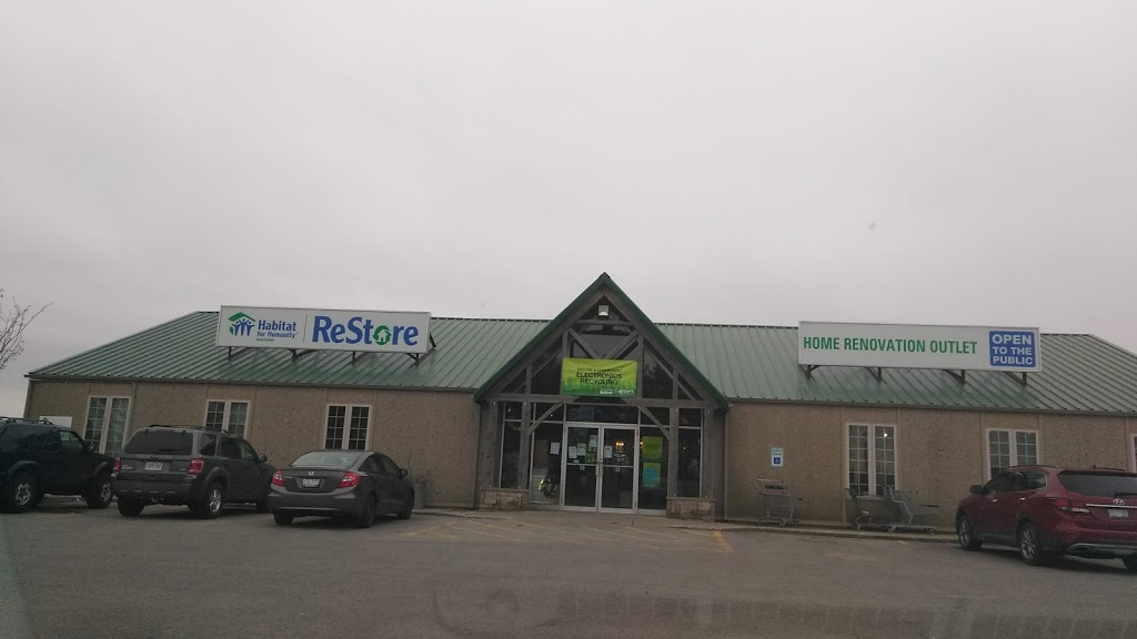 Habitat For Humanity ReStore (Fonthill ) | 2499 Hwy 20, Fonthill, ON L0S 1E6, Canada | Phone: (905) 892-2499