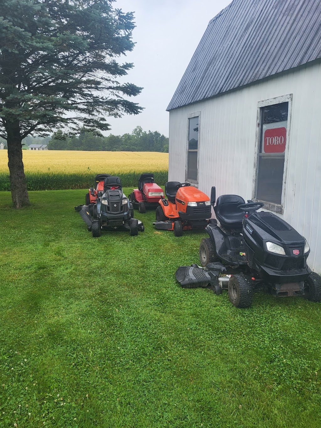 Als Small Engine Repair | 1041 County rd 5, Palace Rd, Greater Napanee, ON K7R 3K9, Canada | Phone: (613) 893-1972