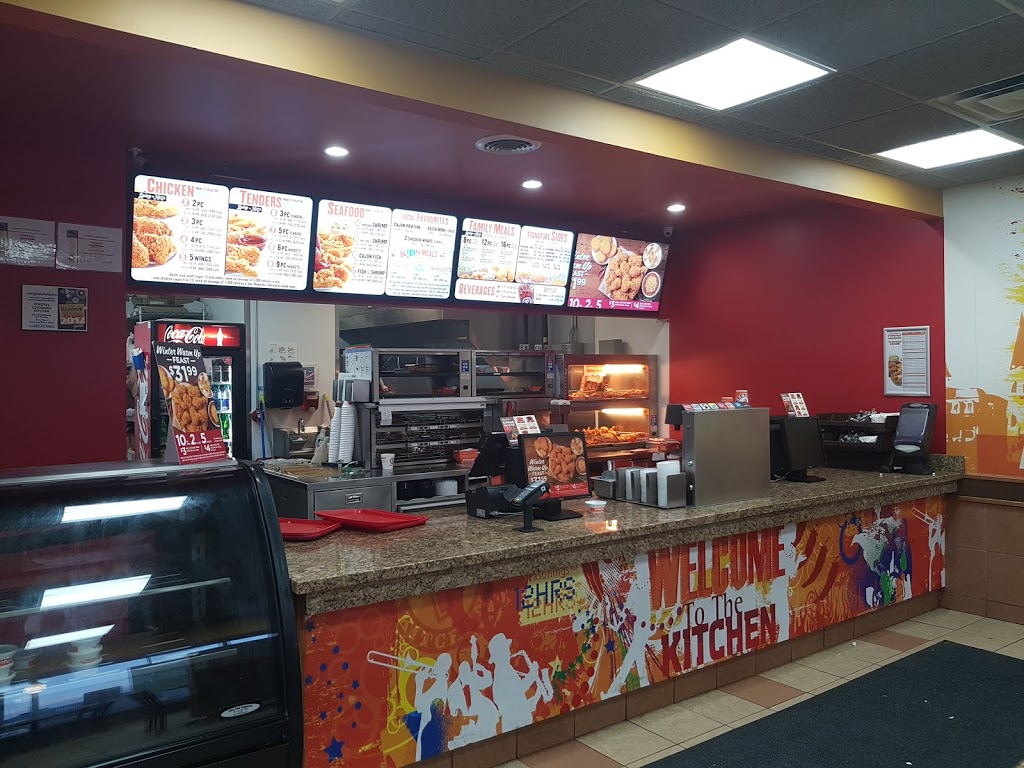 Popeyes Louisiana Kitchen | 480 Hespeler Rd, Cambridge, ON N1R 7R9, Canada | Phone: (519) 513-0340