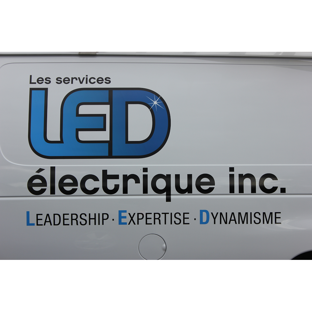 Services LED Electrique Inc | 1415 Rue Thomas Powers # 104, Saint-Nicolas, QC G7A 0R1, Canada | Phone: (418) 496-9847