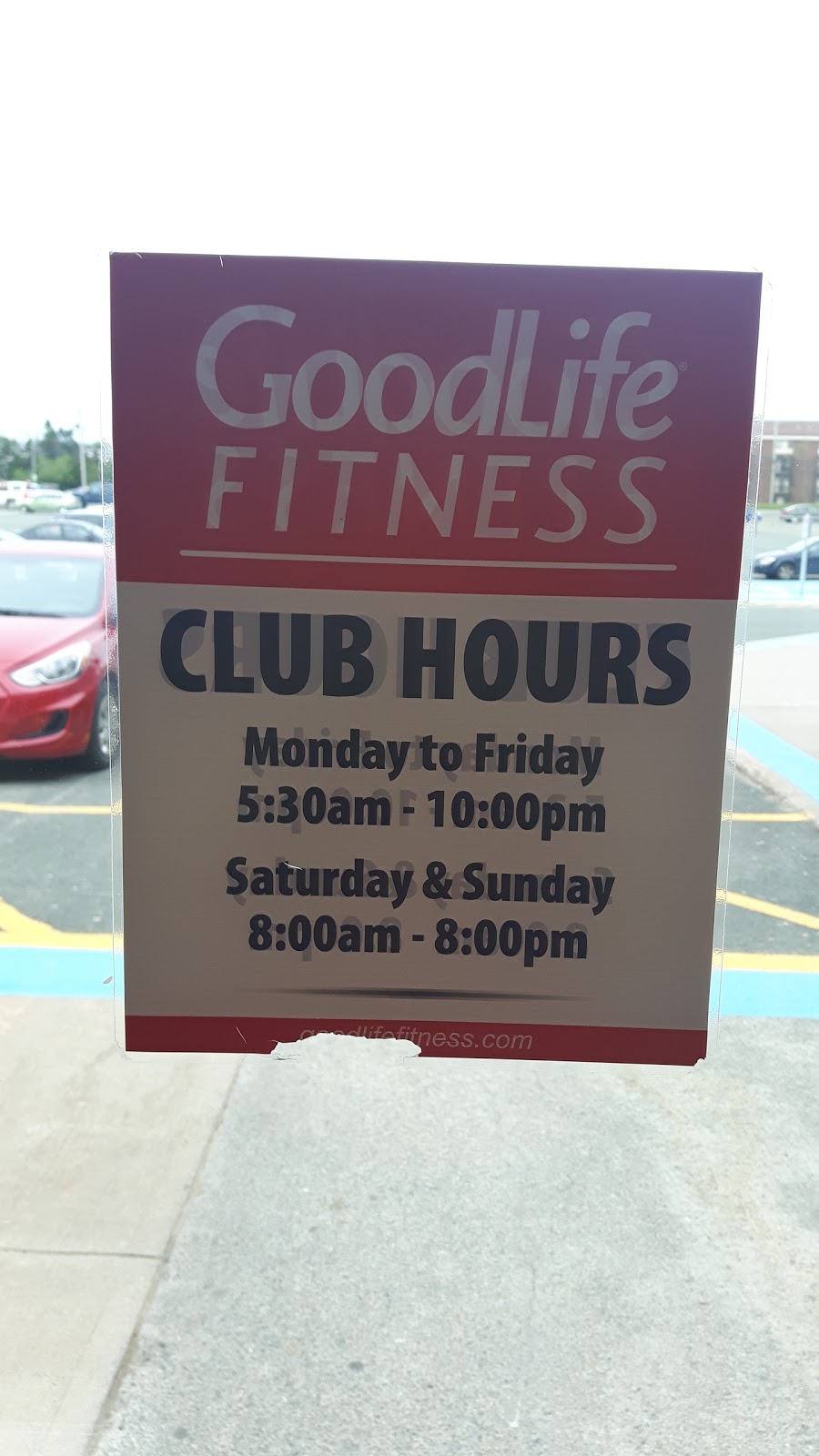 GoodLife Fitness St Johns Torbay Road | 141 Torbay Rd, St. Johns, NL A1A 0K6, Canada | Phone: (709) 753-8347