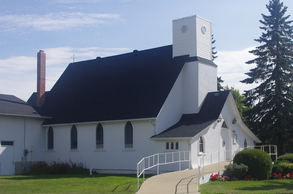 St. Cyprians, Anglican Church | 5005, Calgary and Edmonton Trail, Lacombe, AB T4L 1N5, Canada | Phone: (403) 782-6310
