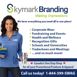 Skymark Branding | 47 Mowat Crescent, Georgetown, ON L7G 0A2, Canada | Phone: (416) 797-9554