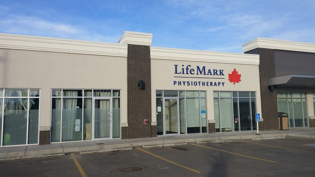 Lifemark Physiotherapy Willow Brook | 836 1 Ave NW #206, Airdrie, AB T4B 0V2, Canada | Phone: (403) 948-5888