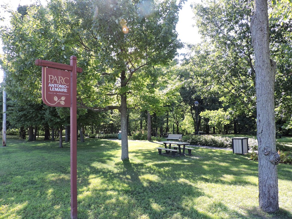 Parc Antonio-Lemaire | 155 Rue Valois, Drummondville, QC J2C, Canada