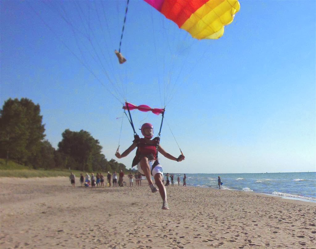 Grand Bend Sport Parachuting Center Inc | 70114C Grand Bend Line, Grand Bend, ON N0M 1T0, Canada | Phone: (519) 238-8610