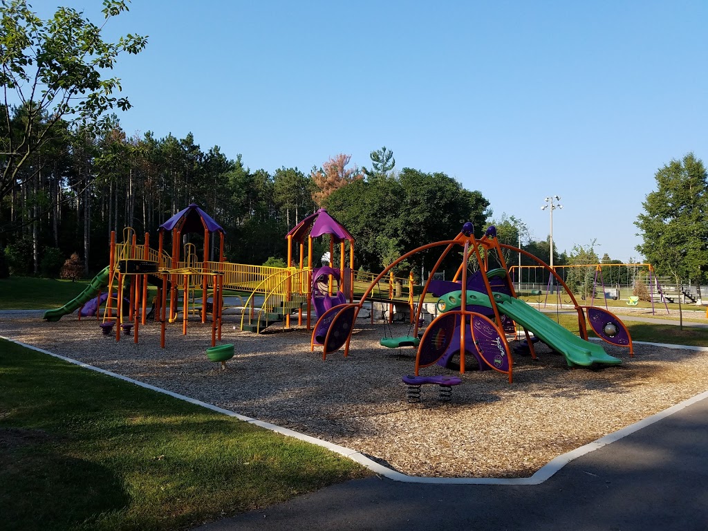 Shear Park | 21 Holgate St, Barrie, ON L4N 2T6, Canada