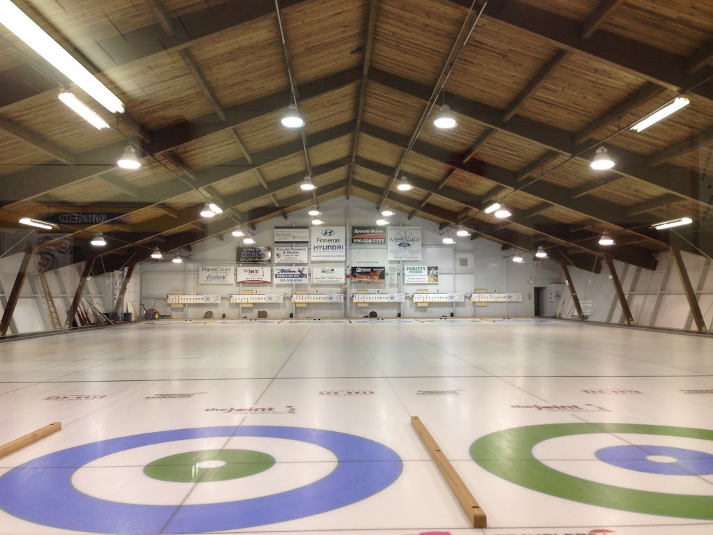 Comox Valley Curling Centre | 4835 Headquarters Rd, Courtenay, BC V9J 1P2, Canada | Phone: (250) 334-4712