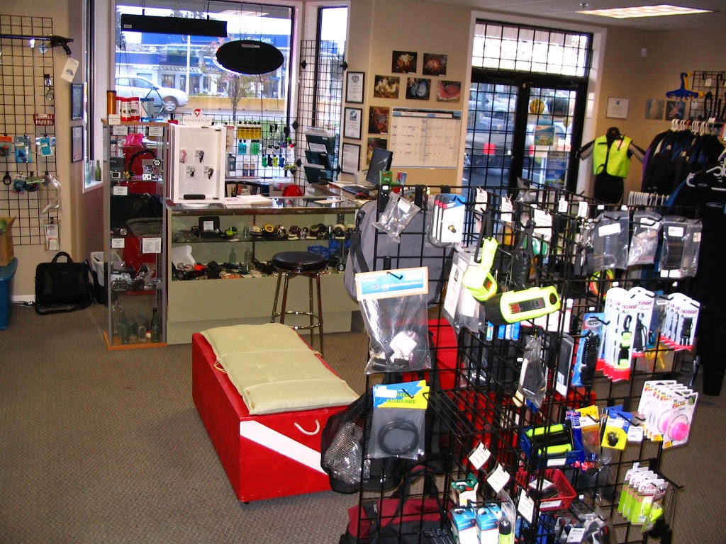 Nanaimo Dive Outfitters | 2205 Northfield Rd, Nanaimo, BC V9S 3C3, Canada | Phone: (250) 756-1863