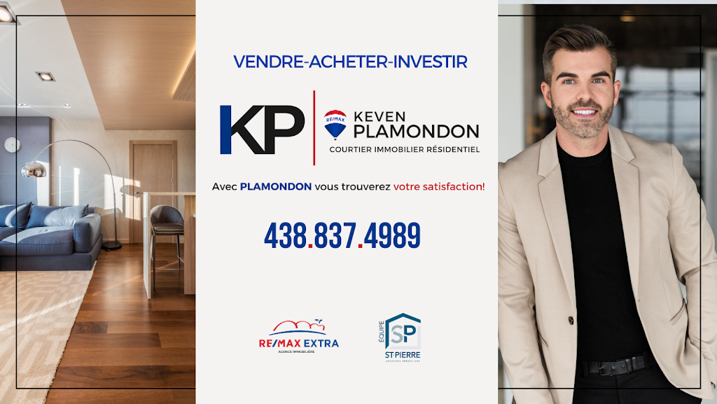 Keven Plamondon - Courtier Immobilier Résidentiel | 170 Rue Serge-Pepin, Beloeil, QC J3G 3E7, Canada | Phone: (438) 837-4989