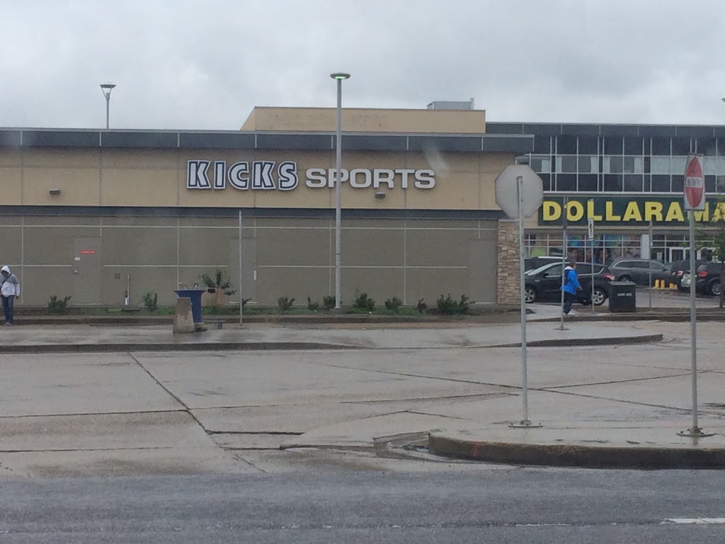 Kicks Sporting Goods Ltd | 9508 137 Ave NW, Edmonton, AB T5E 6C2, Canada | Phone: (780) 478-8411