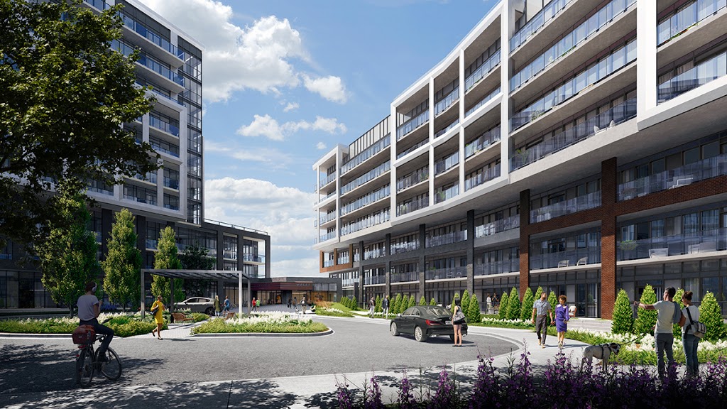 Mattamy Homes - Parkside Towns at Saturday in Downsview Park | 2995 Keele St, North York, ON M3K 2C5, Canada | Phone: (416) 630-8282