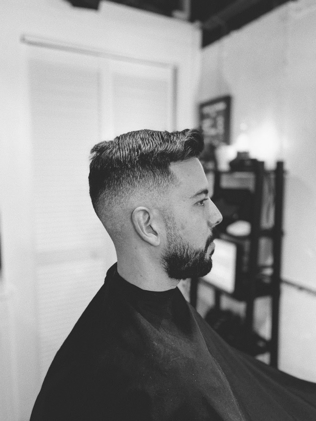 Burrow Barbering Co. | 6236 Main St, Whitchurch-Stouffville, ON L4A 2S4, Canada | Phone: (647) 967-0963