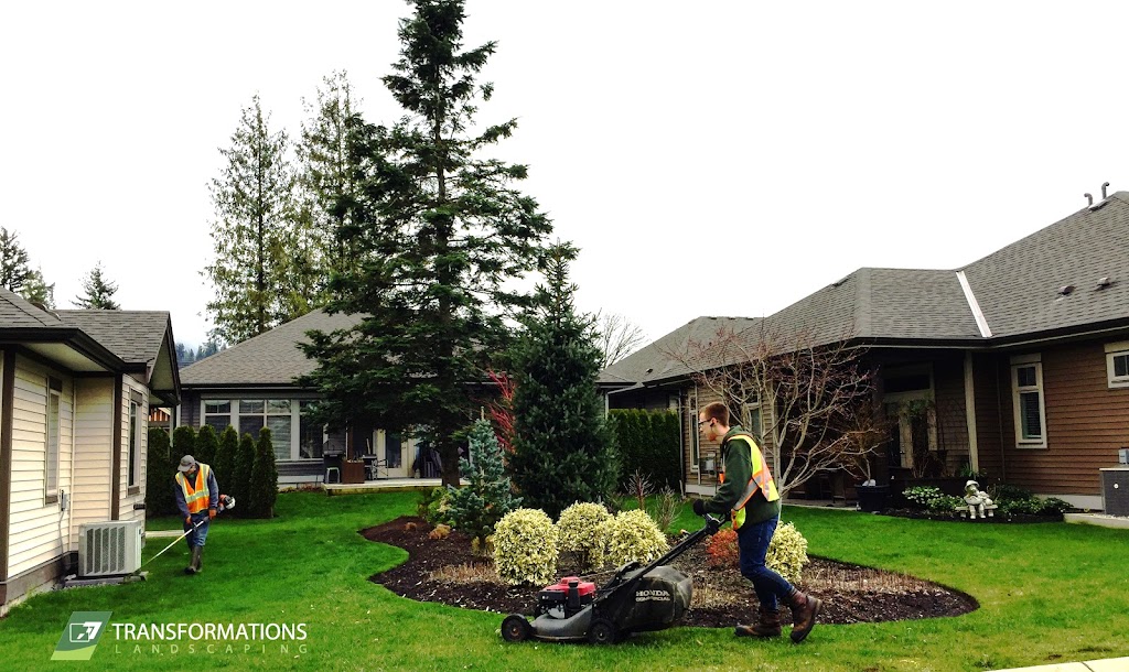 Transformations Landscaping LTD. | 48255 Chilliwack Central Rd, Chilliwack, BC V2P 6H3, Canada | Phone: (604) 316-7792