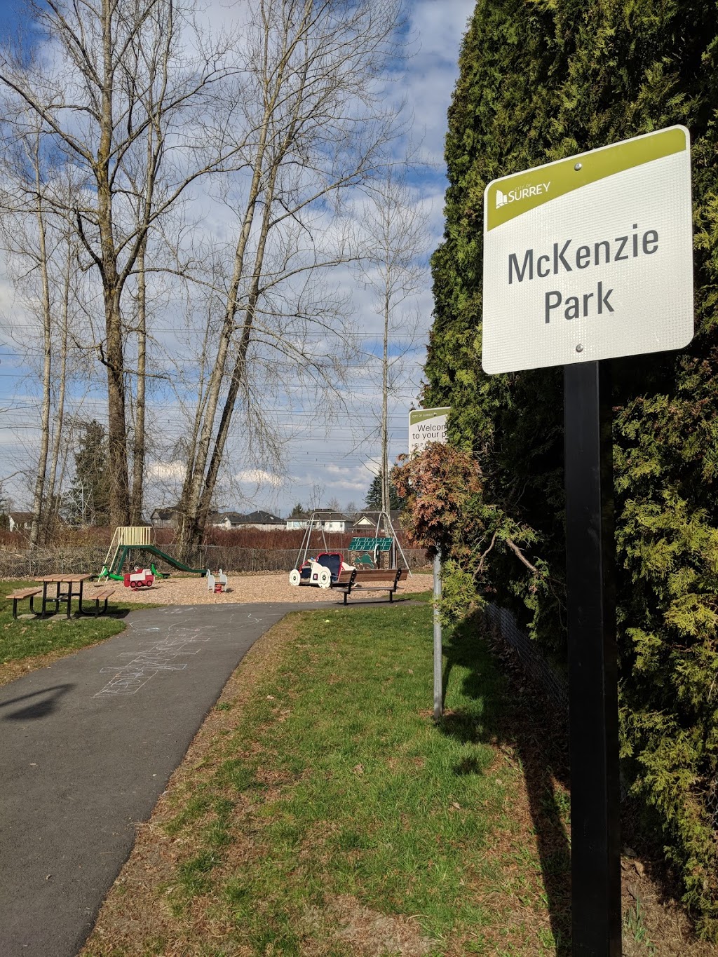 McKenzie Park | Surrey, BC V3S 5S9, Canada