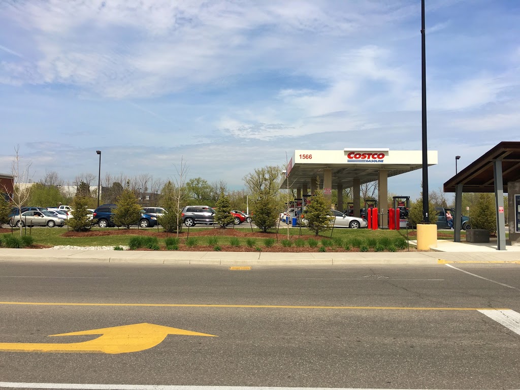 Costco Gas | 1566 Dundas St E, Mississauga, ON L4X 1L4, Canada | Phone: (905) 566-2400