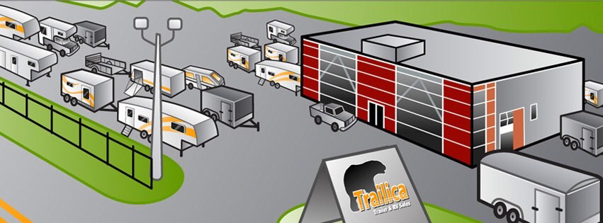 Trailica Inc. - Sleds - ATVs - Campers - Side by Side - RVs | 1021 Limoges Rd, Limoges, ON K0A 2M0, Canada | Phone: (613) 443-7332