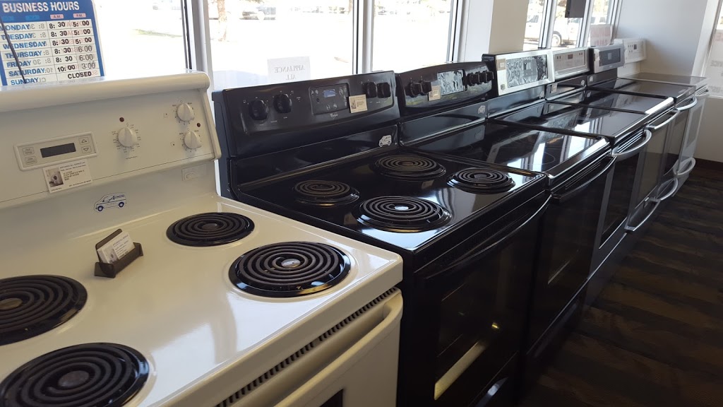 Appliance All Service | 9267 50 St NW, Edmonton, AB T6B 3B6, Canada | Phone: (780) 468-4616