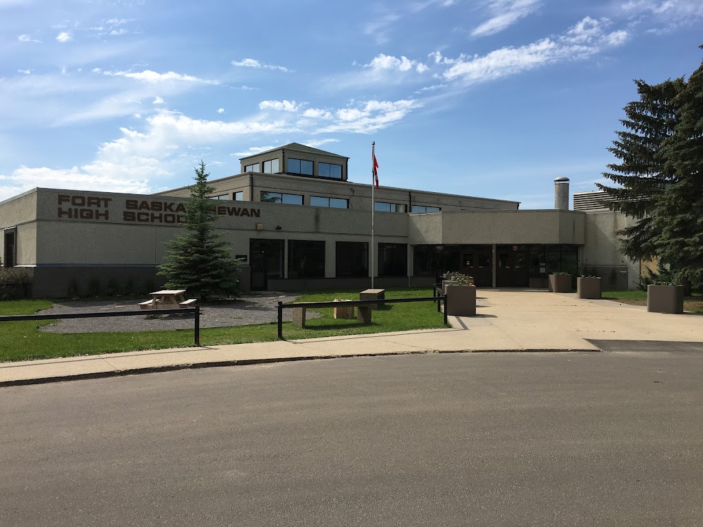 Fort Saskatchewan High School | 10002 97 Ave, Fort Saskatchewan, AB T8L 1R2, Canada | Phone: (780) 998-3751