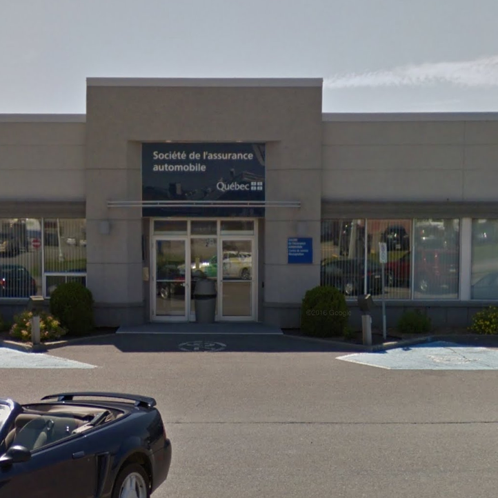 Société de lassurance automobile du Québec (SAAQ) | 2-B Rue Roland-Roussel, Rivière-du-Loup, QC G5R 0L3, Canada | Phone: (800) 361-7620