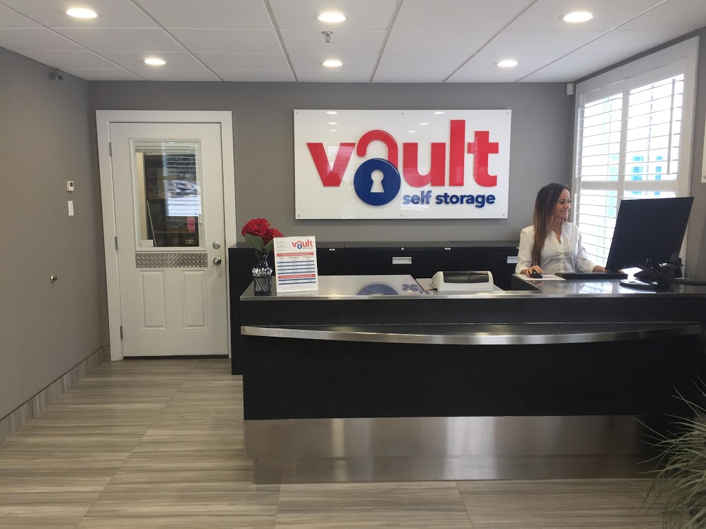 Vault Self Storage | 98 Sluse Rd, Holland Landing, ON L9N 1G8, Canada | Phone: (905) 853-9898