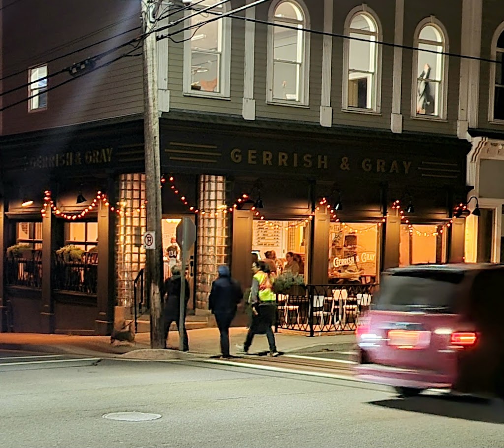 GERRISH & GRAY CAFE | 134 Gerrish St, Windsor, NS B0N 2T0, Canada | Phone: (902) 798-8777