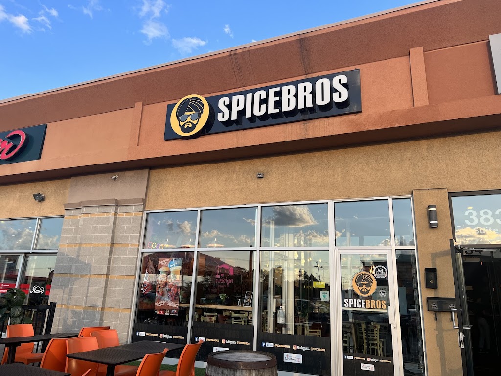 Spicebros | 3834 Boulevard Cote Vertu Ouest unit 110, Saint-Laurent, QC H4R 1P8, Canada | Phone: (514) 331-5999