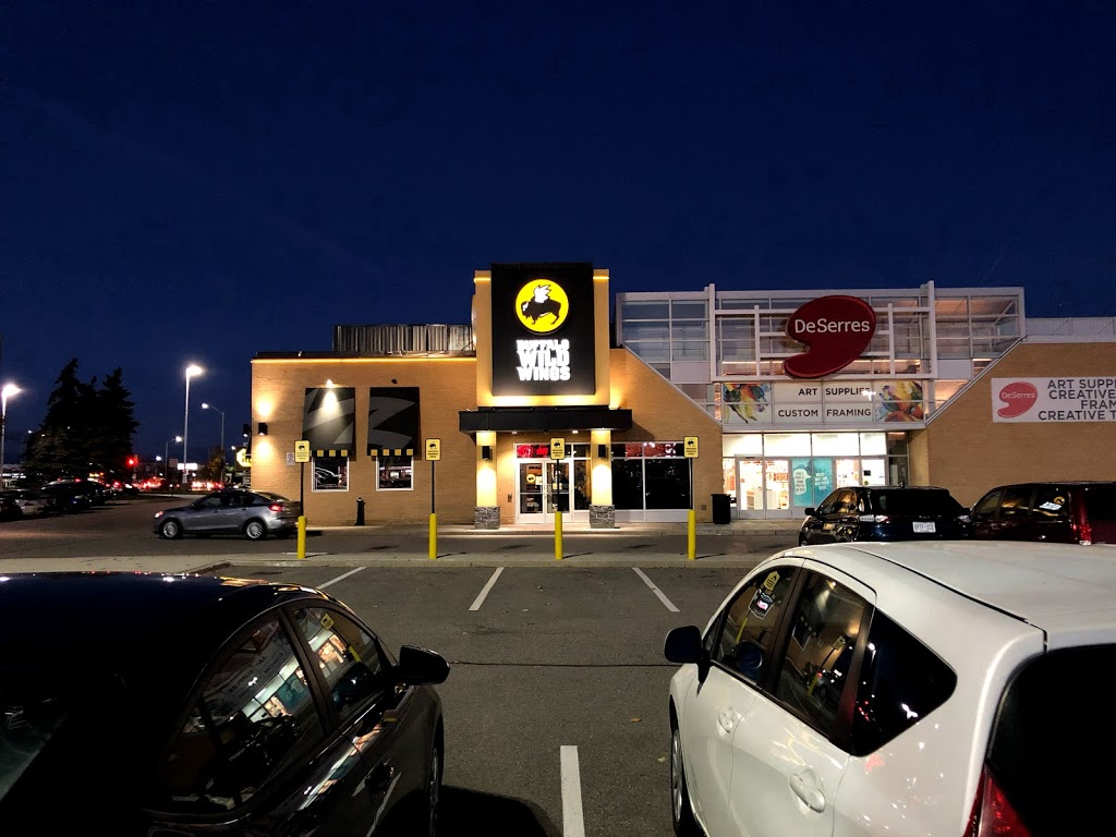 Buffalo Wild Wings | 2501 Hyde Park Gate Unit A3, Oakville, ON L6H 6G6, Canada | Phone: (905) 829-0188