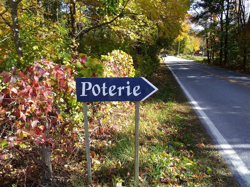 Poterie Pluriel Singulier | 1906 Chemin de Saint-Armand, Saint-Armand, QC J0J 1T0, Canada | Phone: (450) 248-3527