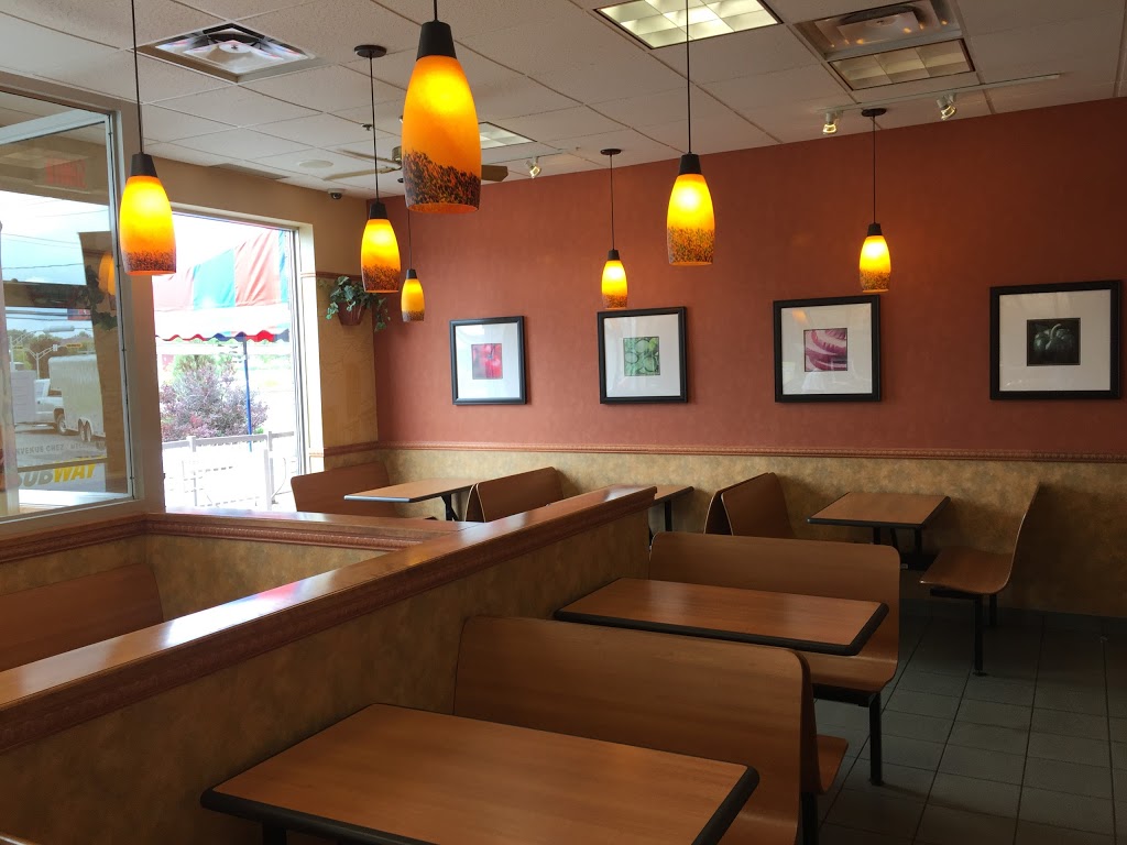 Restaurant SUBWAY | 191 Boul Sir-Wilfrid-Laurier #112, Saint-Basile-le-Grand, QC J3N 1M2, Canada | Phone: (450) 461-2991