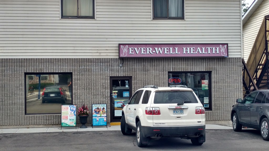 Ever-Well Health | 3 Talbot St E, Cayuga, ON N0A 1E0, Canada | Phone: (905) 772-3363