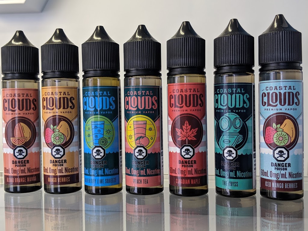 eCloudz Specialty Vape Shop | 624 Kathleen St, Sudbury, ON P3C 2N5, Canada | Phone: (705) 805-0343