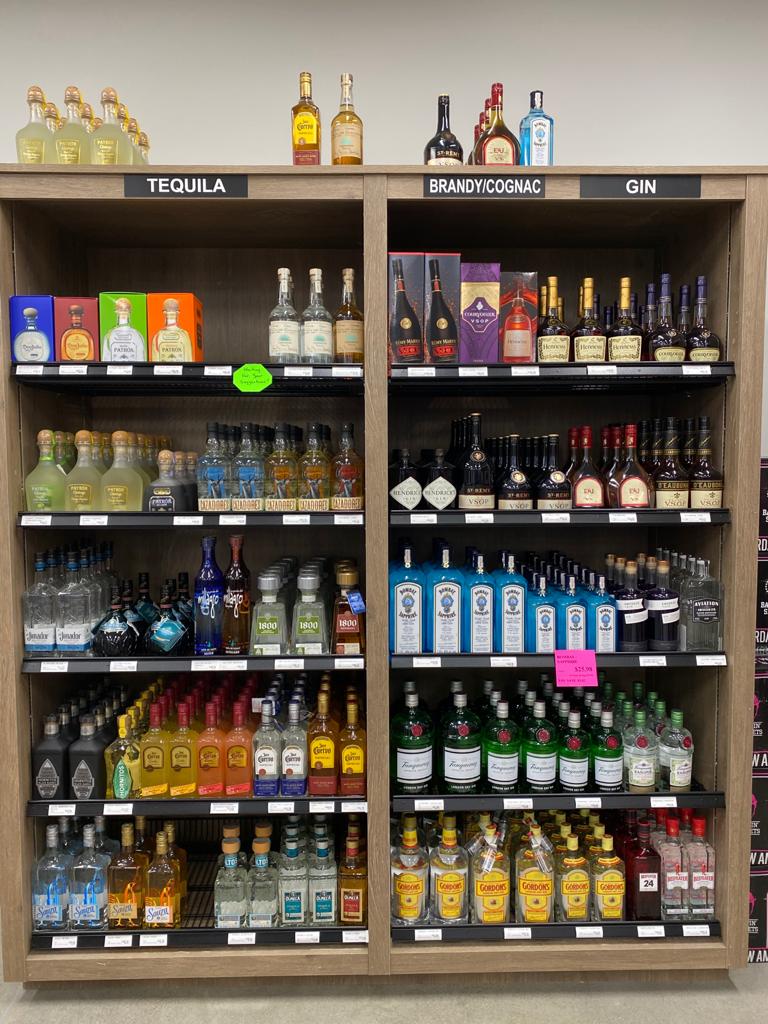 Cedar Valley Liquor Store | 8778 Cedar St #103, Mission, BC V4S 1A3, Canada | Phone: (604) 289-1016