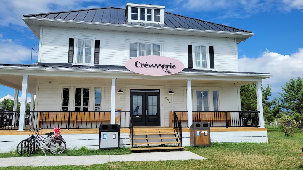 Crémerie Péri | 296 Rue Édouard Niquet, Péribonka, QC G0W 2G0, Canada | Phone: (418) 374-2967