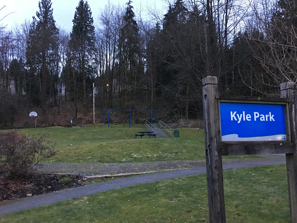 Kyle Park | 2501 St George St, Port Moody, BC V3H 2G6, Canada