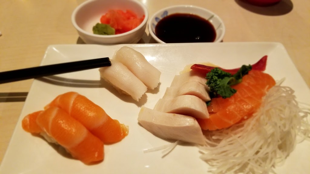 Ginza Sushi | 9960 Dufferin St, Maple, ON L6A 4K5, Canada | Phone: (905) 417-1733